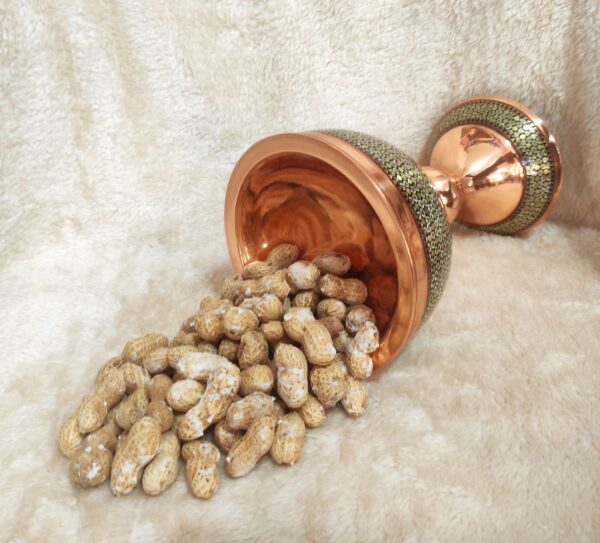 بادام زمینی 250 گرم