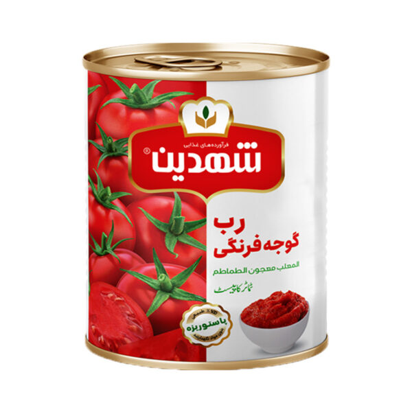 رب گوجه فرنگی 400گرمی