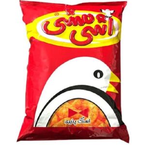 پفک اشی مشی بزرگ