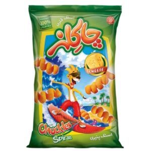 اسنک فنری چاکلز