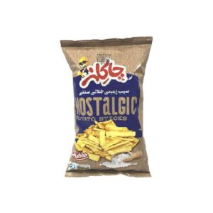 سیبزمینی خلال سنتی چاکلز