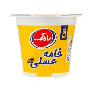 خامه عسلی رامک