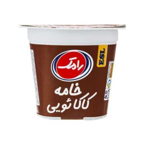 خامه شکلاتی رامک
